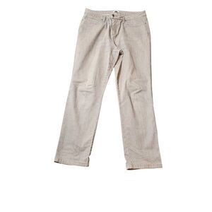 Rafaella Sport Curvy Size 16 Grey Jeans